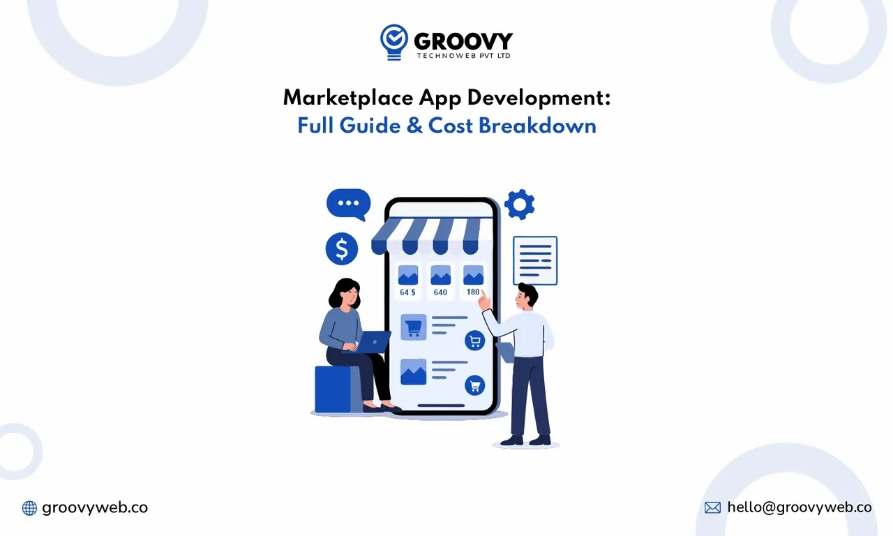 Marketplace App Development guide