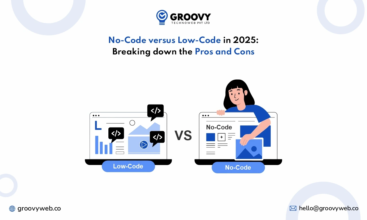 No-code vs Low-code
