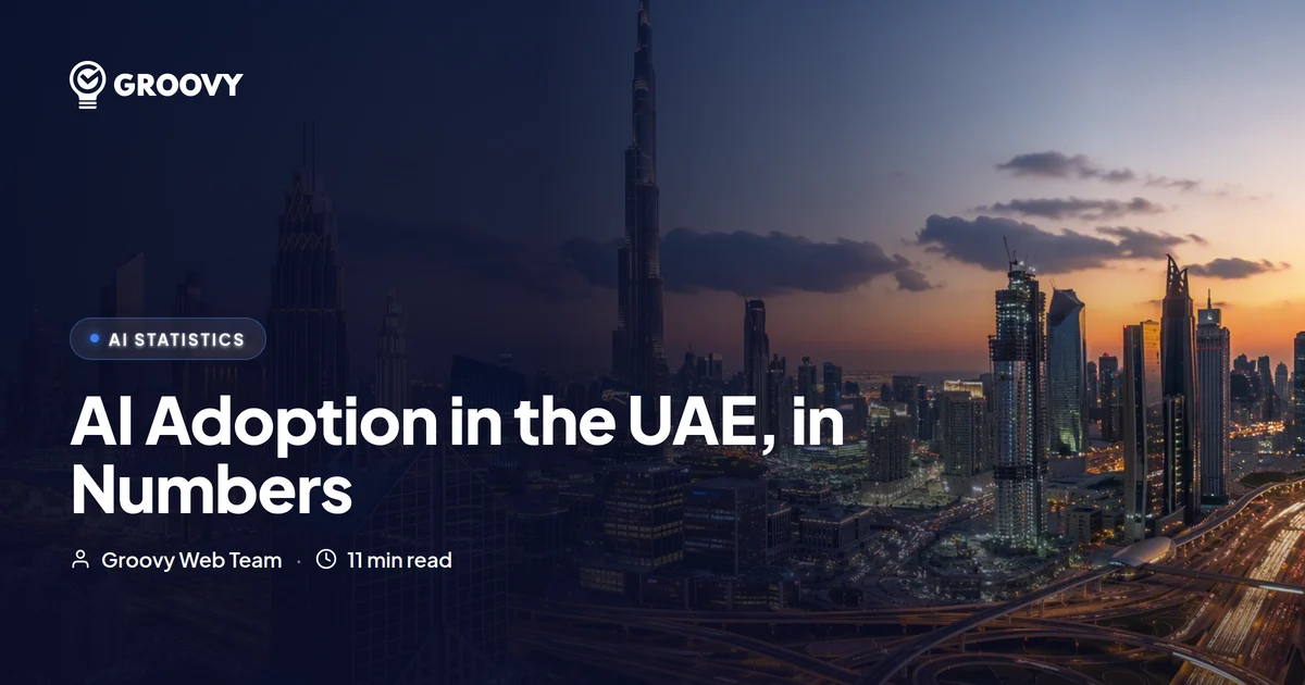 AI Adoption in the UAE: 2026 Statistics
