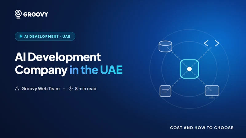 AI Development Company in the UAE: Cost and How to Choose (2026)