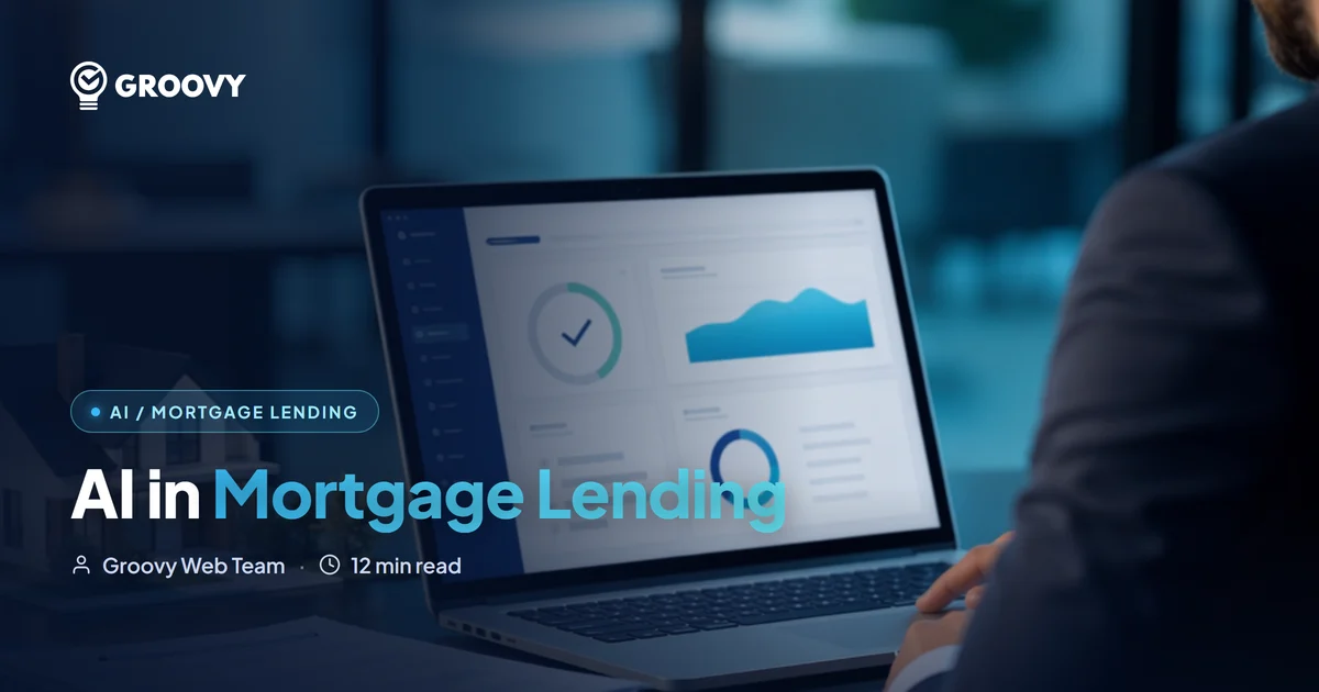 AI in Mortgage Lending Software: Faster Underwriting, Cleaner Docs, Fewer Delays (2026)