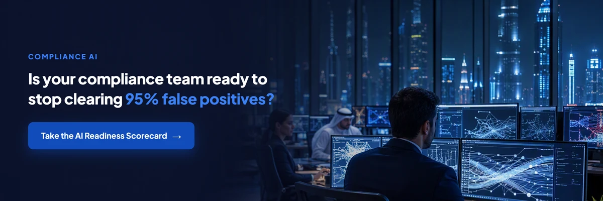Is your compliance stack ready for AI? Take the AI Readiness Scorecard