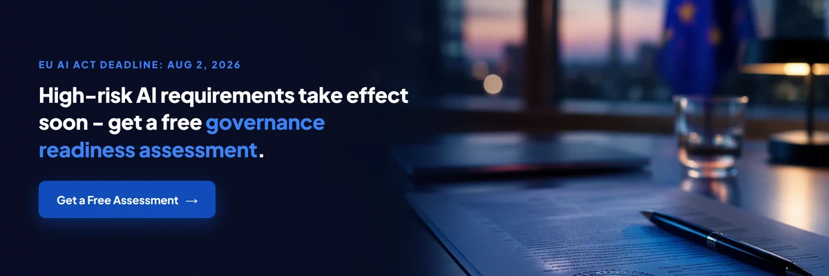Need a governance review before your next audit? Get a free assessment
