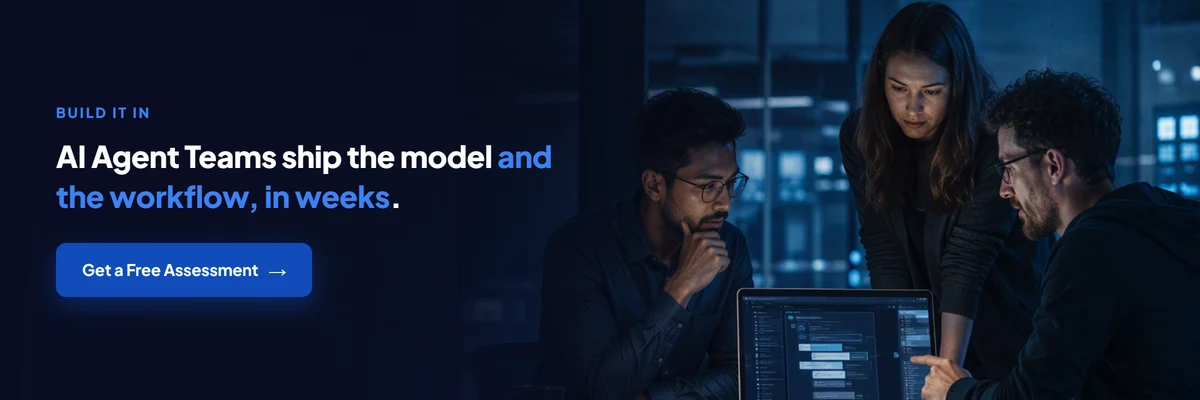 Ready to build churn prediction into your product? Get a free assessment