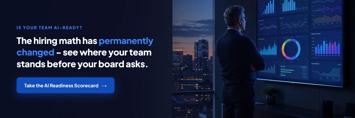 Is your team AI-ready? Take the AI Readiness Scorecard