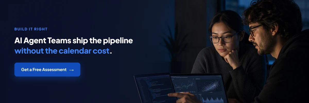 Ready to build a churn model into your product? Get a free assessment