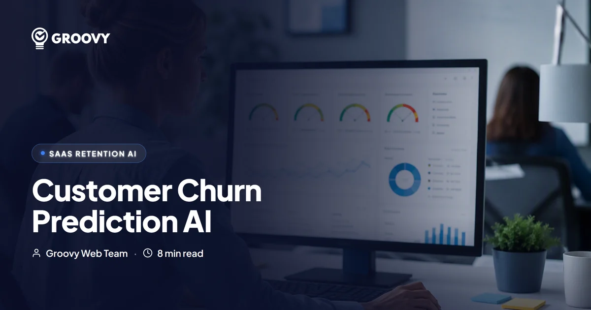 Customer Churn Prediction AI: Cut Churn Before Renewal With AI Agent Teams