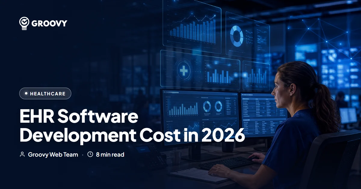 EHR Software Development Cost in 2026: What US Health Systems Actually Pay