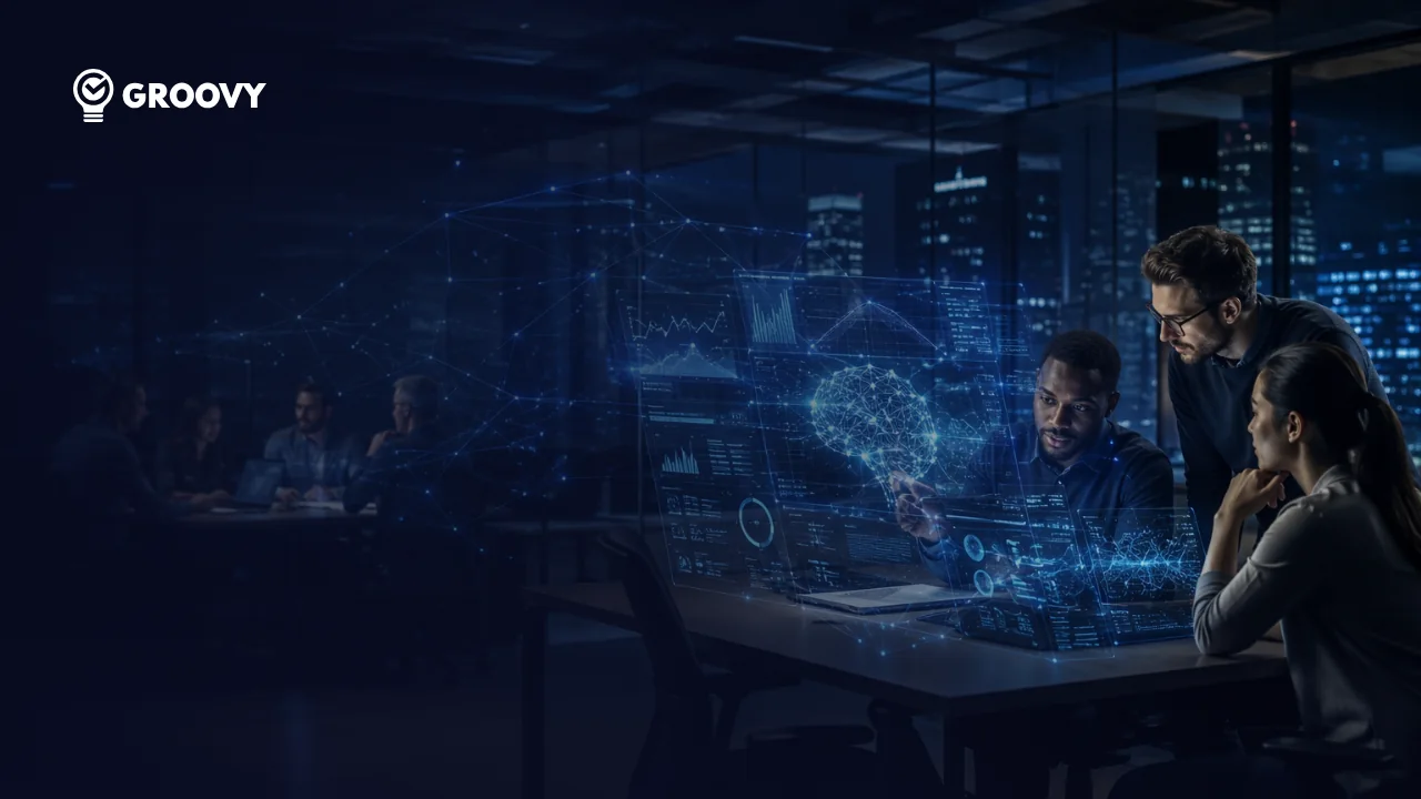 Groovy Web Partners with Bounce Technologies to Accelerate Enterprise AI