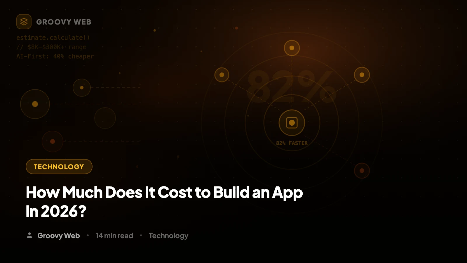 How Much Does It Cost to Build an App in 2026? Complete Breakdown