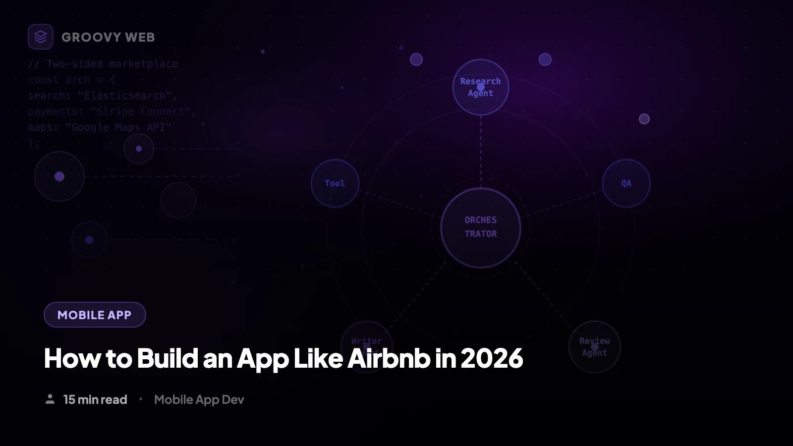How to Build an App Like Airbnb in 2026
