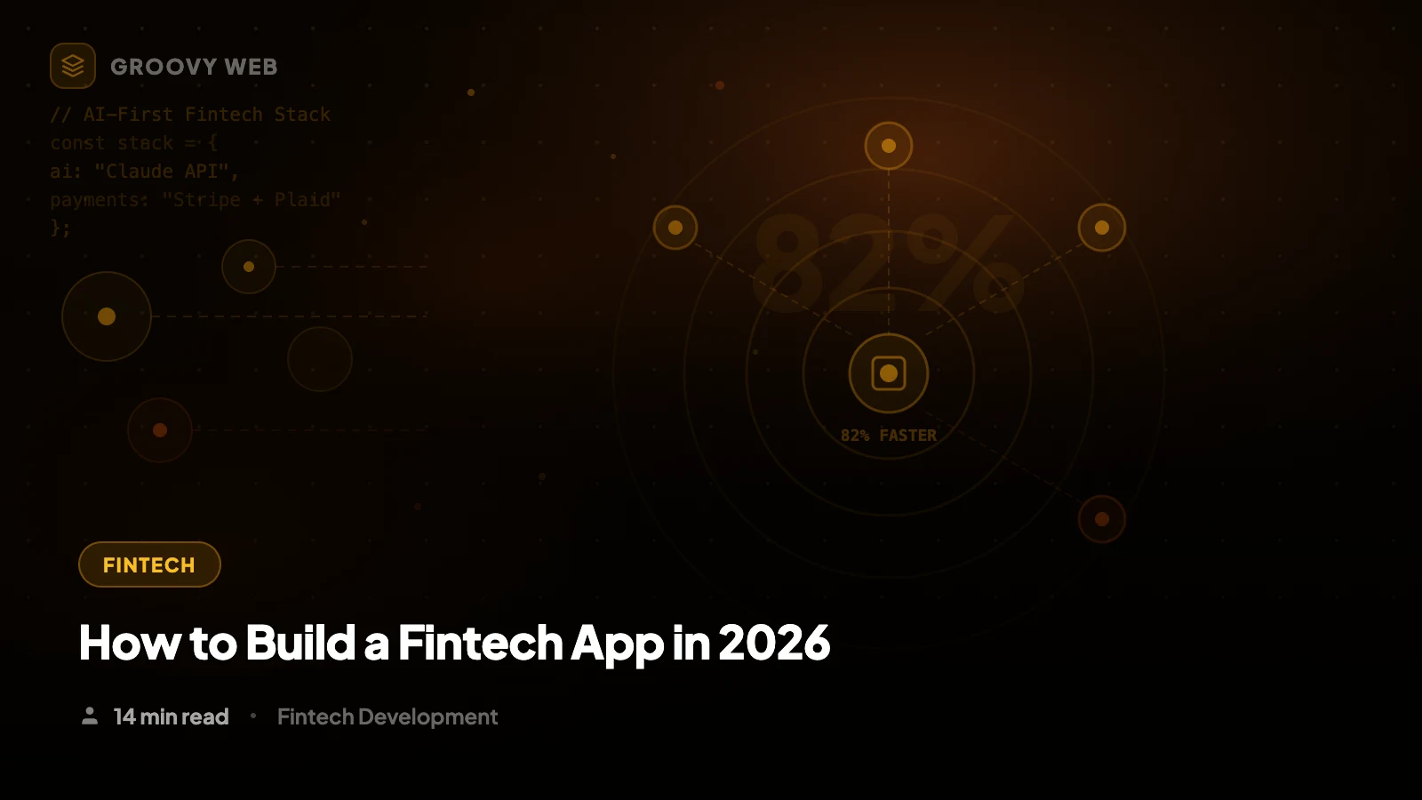 How to Build a Fintech App in 2026