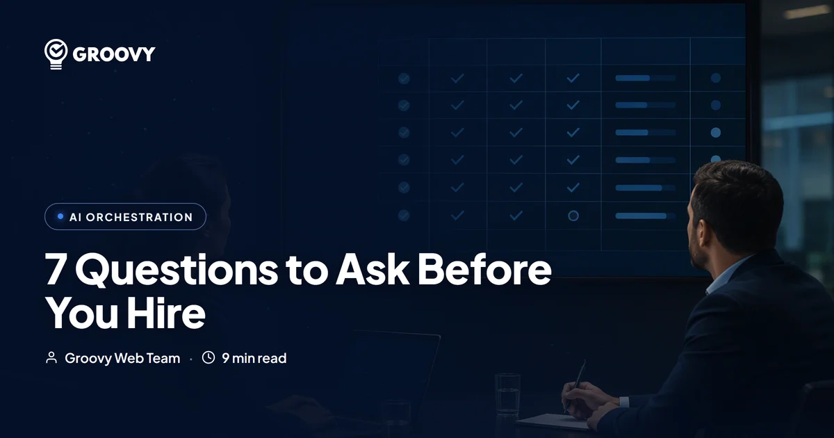 How to Choose an AI Orchestration Development Company