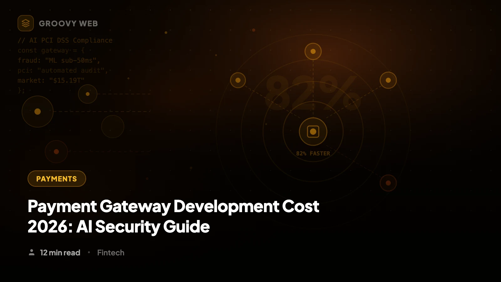 Payment Gateway Development Cost in 2026: AI Security & Complete Guide