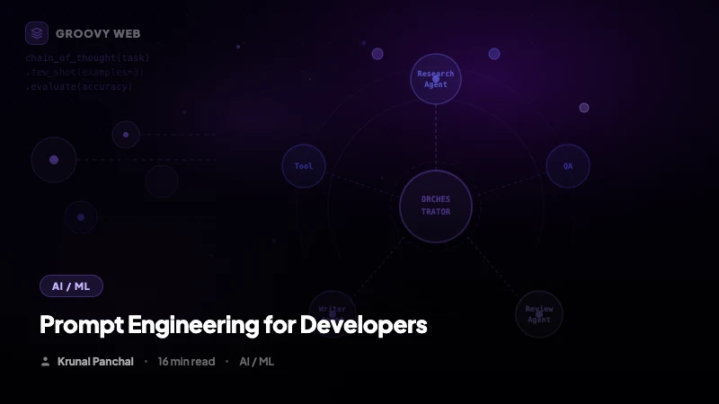 Prompt Engineering for Developers: Production Patterns That Actually Work in 2026