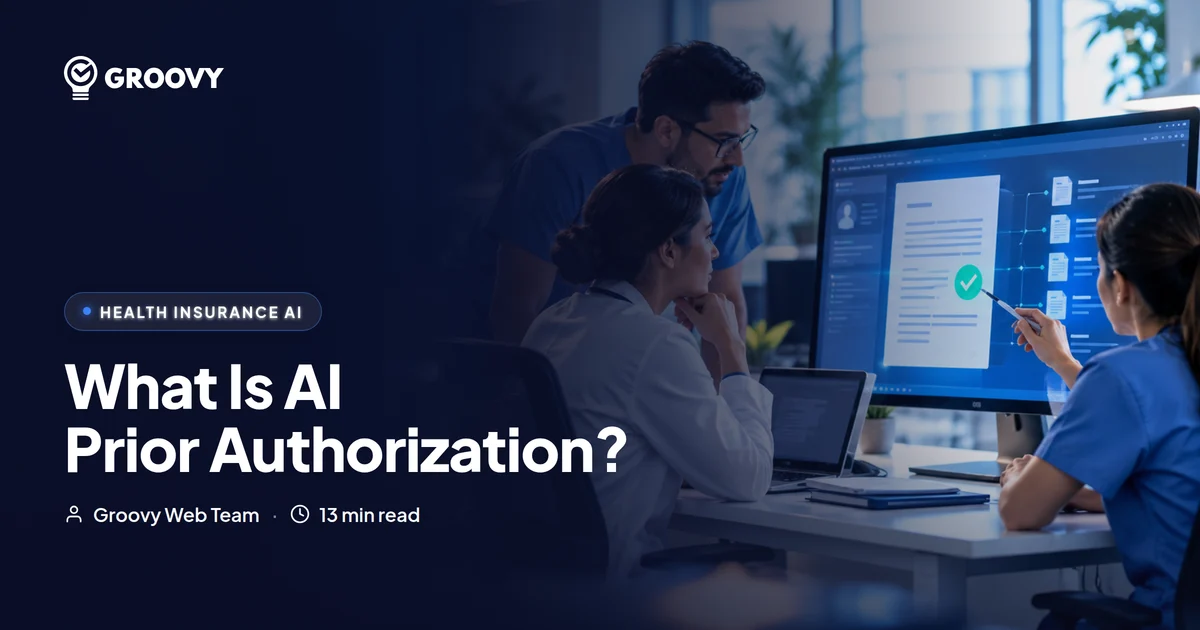 What Is AI Prior Authorization? How AI Agent Teams Beat the CMS Deadline