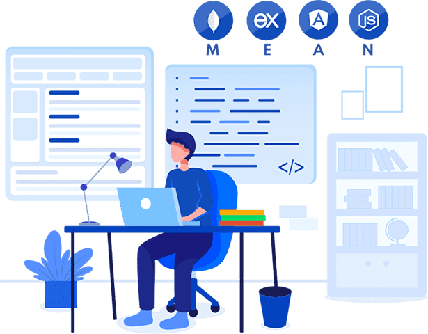 MEAN Stack Development Services