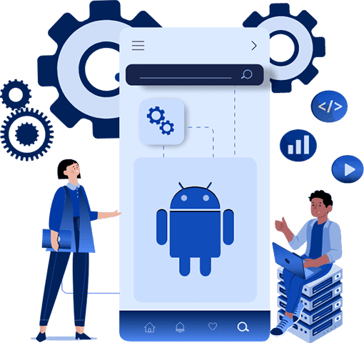 Custom Android App Development Company