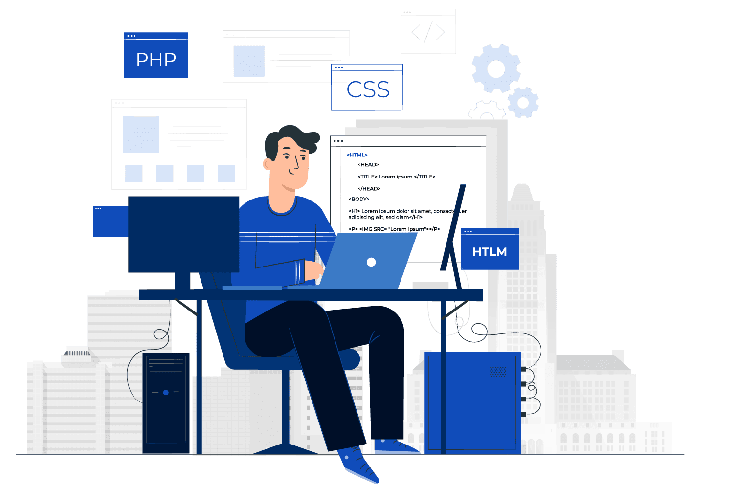Web Development Services in Los Angeles