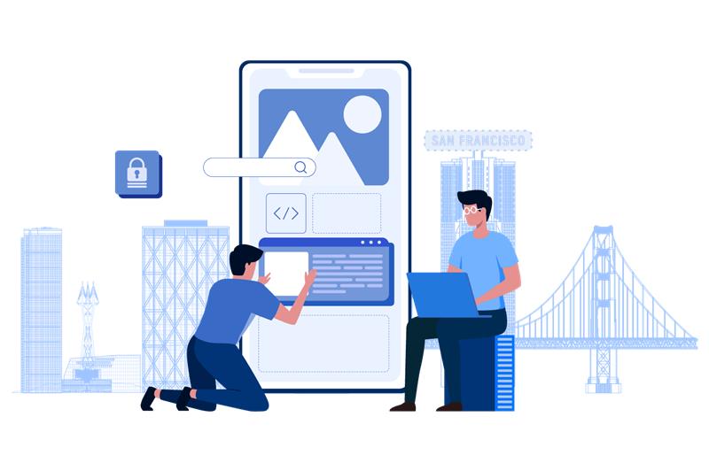 Mobile App Development Services in San Francisco 