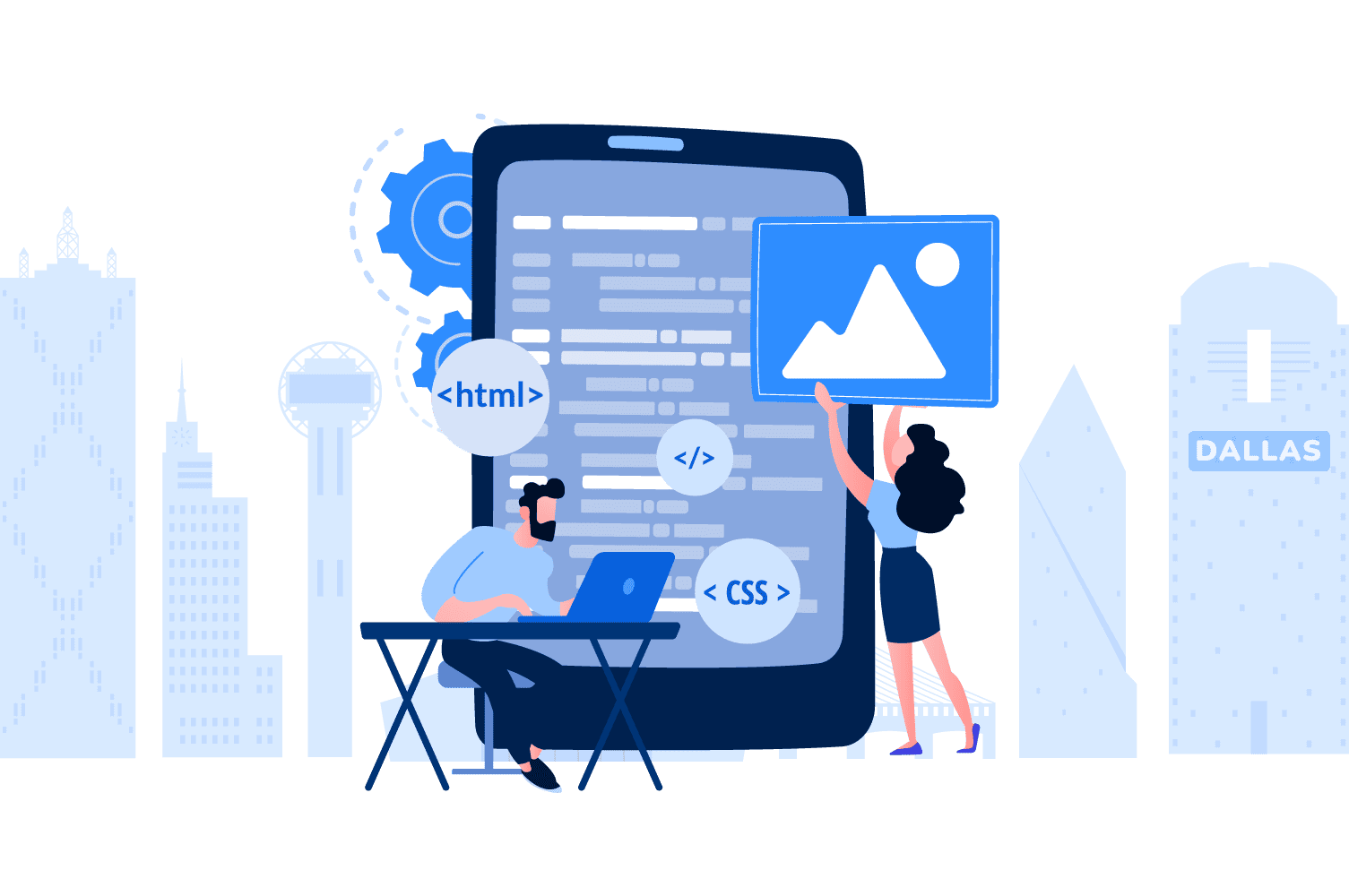 Mobile App Development Services in Dallas