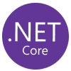 .NET Core logo