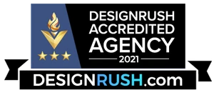 DesignRush Accredited Agency