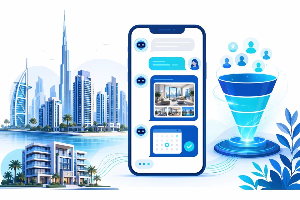 AI for Real Estate & PropTech in Dubai & the UAE