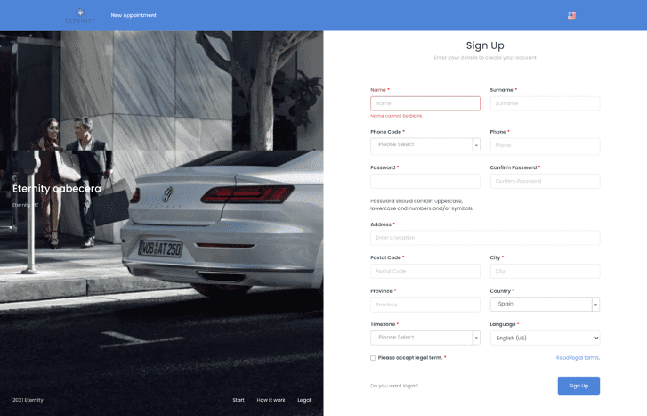 WebRTC 360º Virtual Switchboard