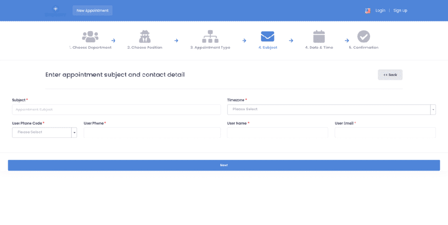 WebRTC 360º Virtual Switchboard