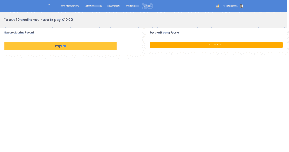 WebRTC 360º Virtual Switchboard