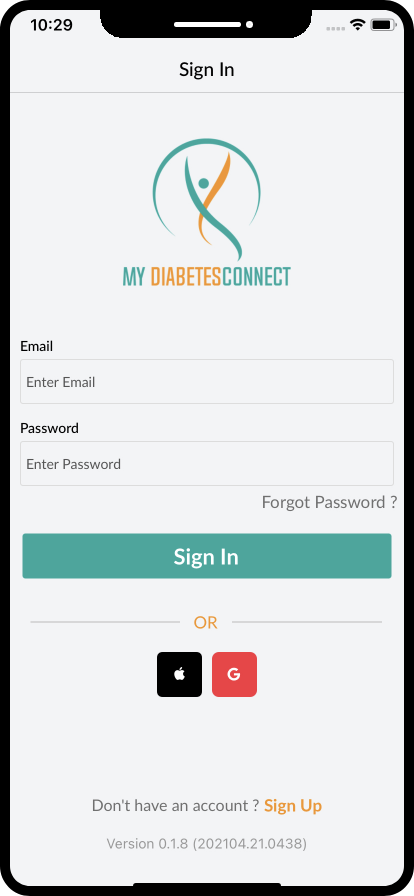 MyDiabetes Connect