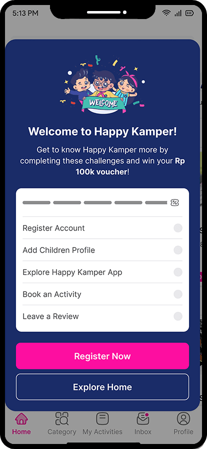 HappyKamper