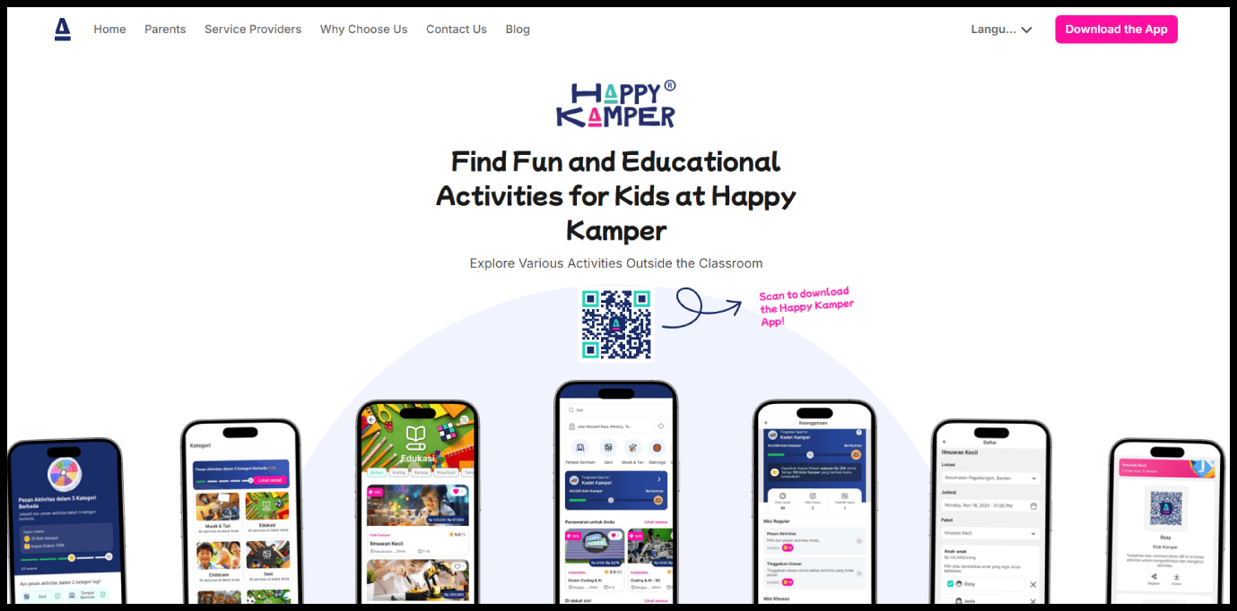 HappyKamper