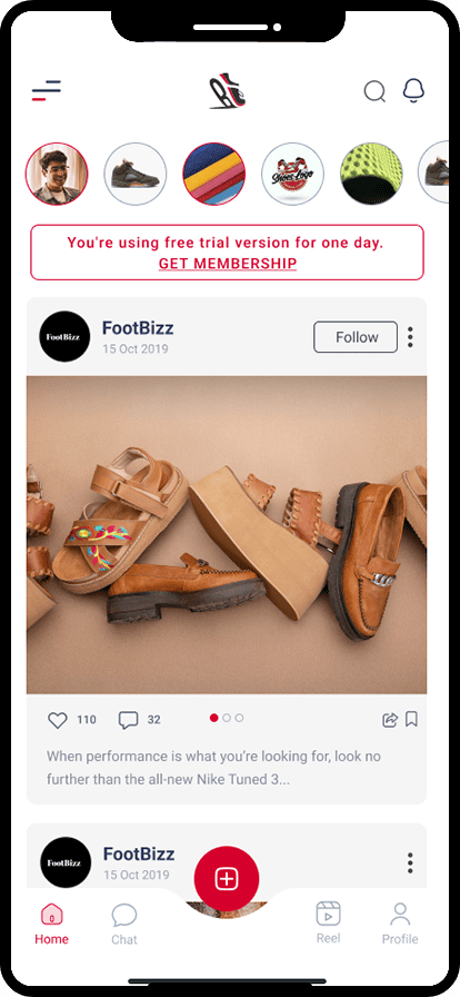 FootBizz