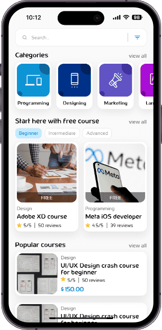 App screen 5