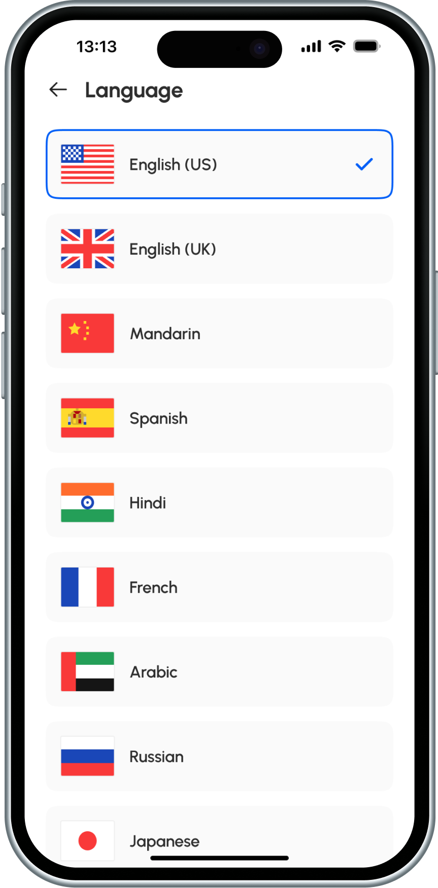 App screen 4