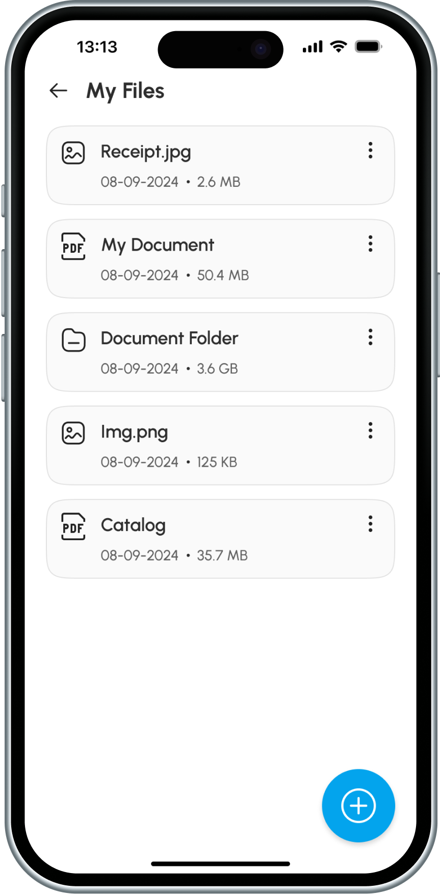 App screen 5