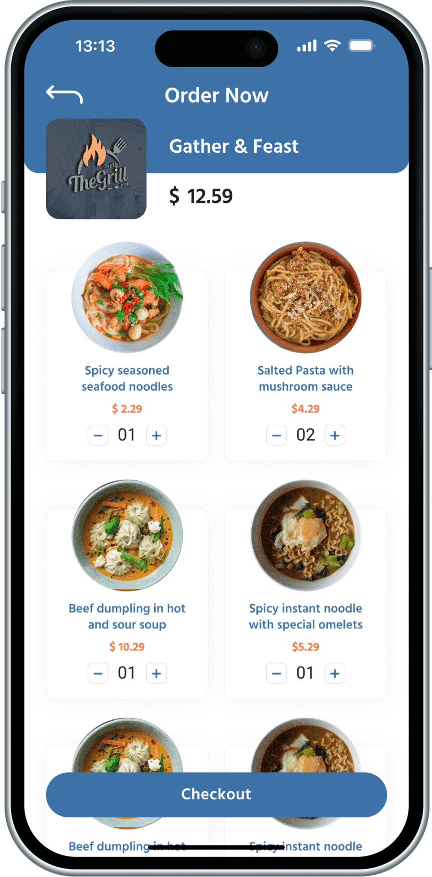 User preview