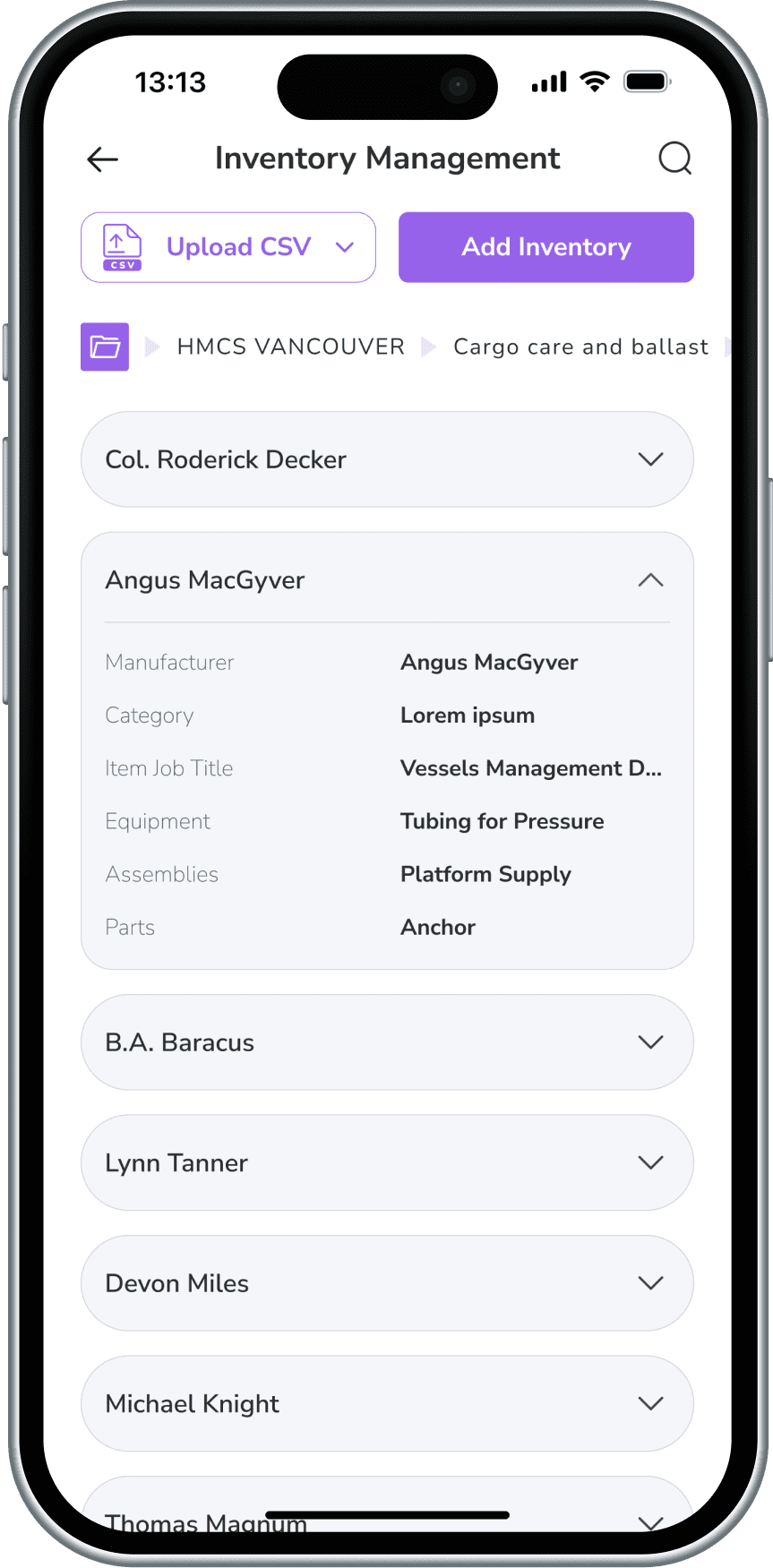 App screen 3
