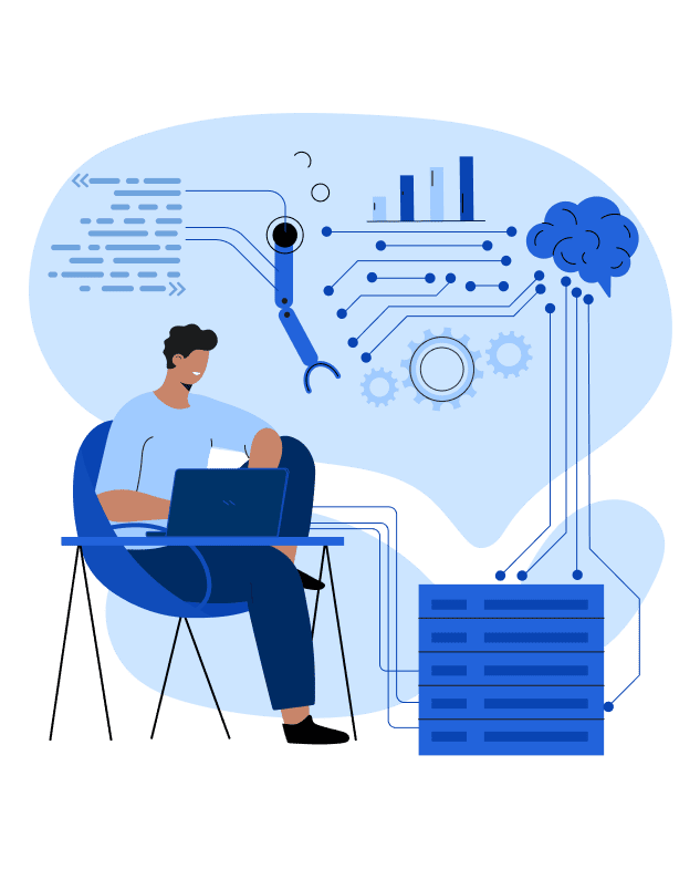 AI Supply Chain Software Development | Groovy Web