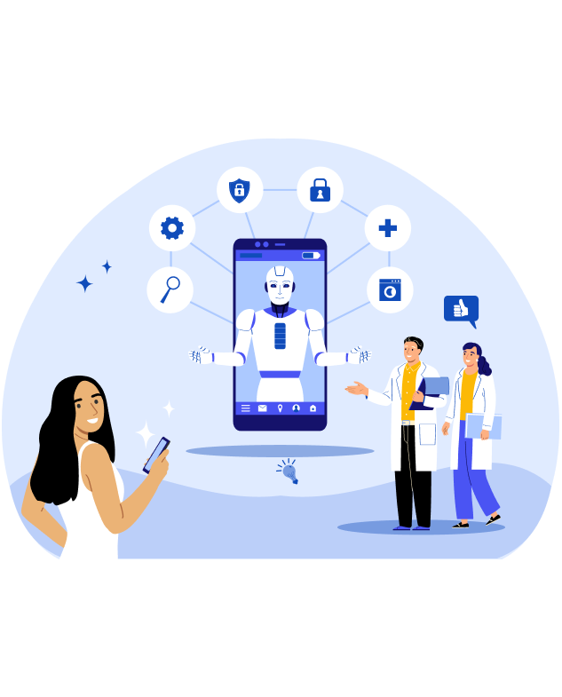 Healthcare Security AI Software Development