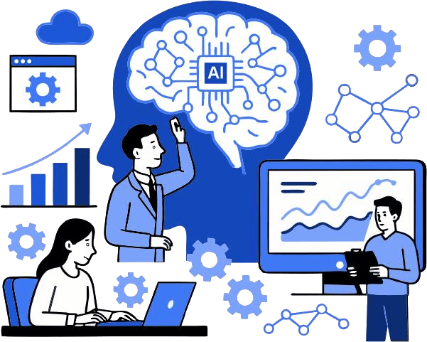 Custom Machine Learning Development Services | ML Development